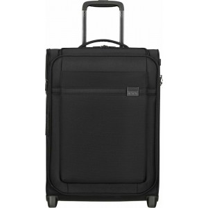 Samsonite 133621-1549 AIREA Cabin case Βαλίτσα Καμπίνας 55cm Μαύρη Είδη ταξιδιού