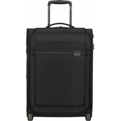 Samsonite 133621-1549 AIREA Cabin case Βαλίτσα Καμπίνας 55cm Μαύρη