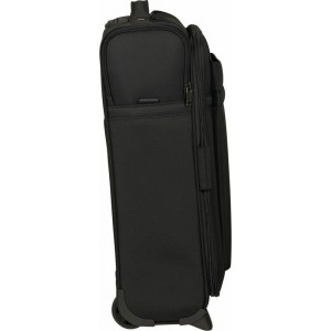 Samsonite 133621-1549 AIREA Cabin case Βαλίτσα Καμπίνας 55cm Μαύρη Είδη ταξιδιού
