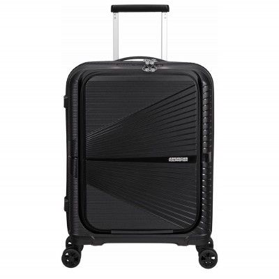American Tourister 134657-0581 Airconic Frontloader15.6'' Βαλίτσα Καμπίνας 55 Μαύρη