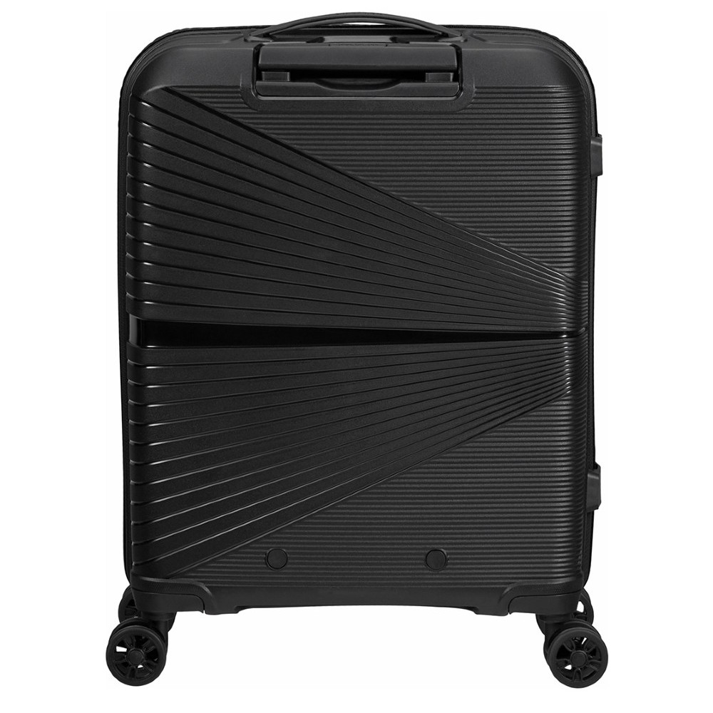 American Tourister 134657-0581 Airconic Frontloader15.6'' Βαλίτσα Καμπίνας 55 Μαύρη Είδη ταξιδιού