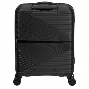 American Tourister 134657-0581 Airconic Frontloader15.6'' Βαλίτσα Καμπίνας 55 Μαύρη Είδη ταξιδιού