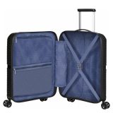 American Tourister 134657-0581 Airconic Frontloader15.6'' Βαλίτσα Καμπίνας 55 Μαύρη 4