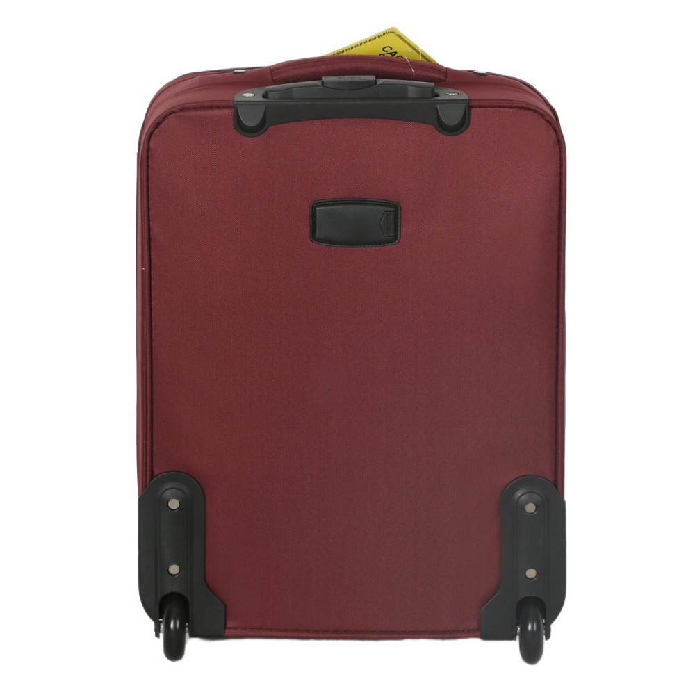 RCM 13827 Exp. Βαλίτσα Καμπίνας 55cm Κόκκινη Είδη ταξιδιού