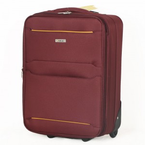 RCM 13827 Exp. Βαλίτσα Καμπίνας 55cm Κόκκινη Είδη ταξιδιού