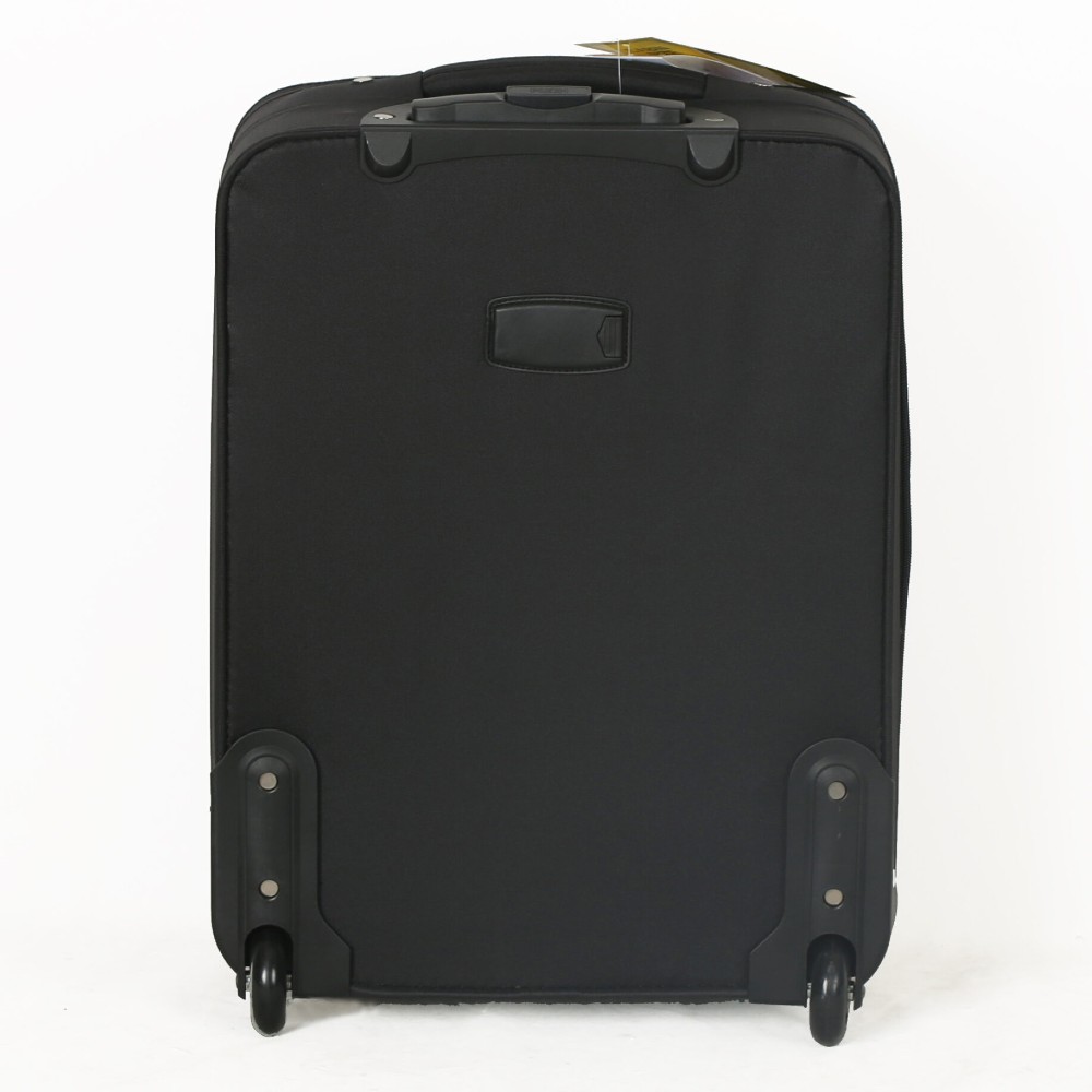 RCM 13827 Exp. Βαλίτσα Καμπίνας 55cm Μαύρη Είδη ταξιδιού