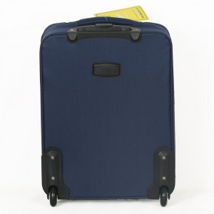 RCM 13827 Exp. Βαλίτσα Καμπίνας 55cm Μπλε Είδη ταξιδιού