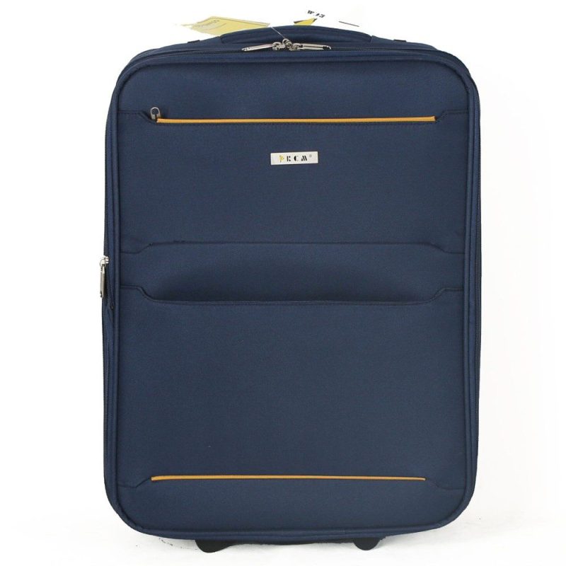 RCM 13827 Exp. Βαλίτσα Καμπίνας 55cm Μπλε RCM