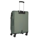American Tourister 138417-E593 Sky Surfer Exp. Μεσαία Βαλίτσα 68cm Πράσινη 3