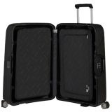 Samsonite Magnum Eco Spinner Μεγάλη 75cm 139847-1374 GRAPHITE/SILVER 3