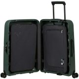 Samsonite Magnum Eco Spinner Μεγάλη Βαλίτσα 75cm 139847-1339 Πράσινη 4
