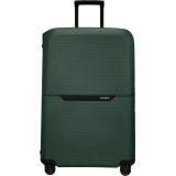 Samsonite Magnum Eco Spinner Μεγάλη Βαλίτσα 75cm 139847-1339 Πράσινη 1