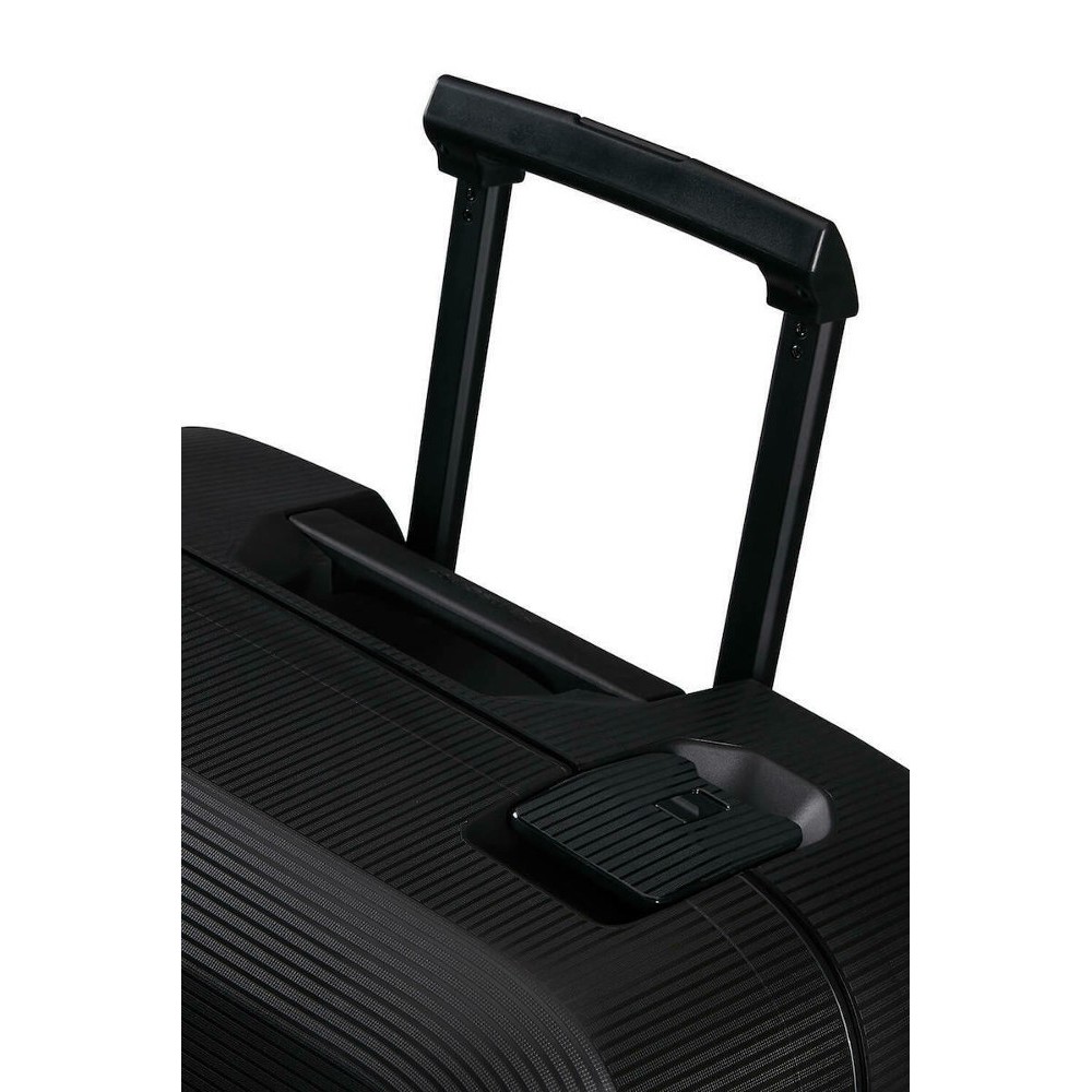 Samsonite Magnum Eco Spinner Μεγάλη Βαλίτσα 81cm 139848-1374 Graphite Είδη ταξιδιού