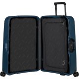 Samsonite Magnum Eco Spinner Μεγάλη Βαλίτσα 75cm 139847-1549 Μπλε 2