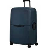 Samsonite Magnum Eco Spinner Μεγάλη Βαλίτσα 75cm 139847-1549 Μπλε 4