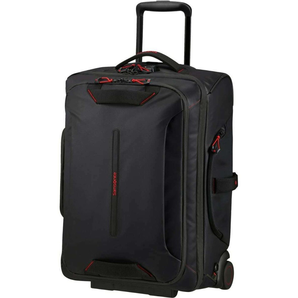 Samsonite Ecodiver Cabin case- Backpack 55cm 140882-1041 Μαύρο Είδη ταξιδιού
