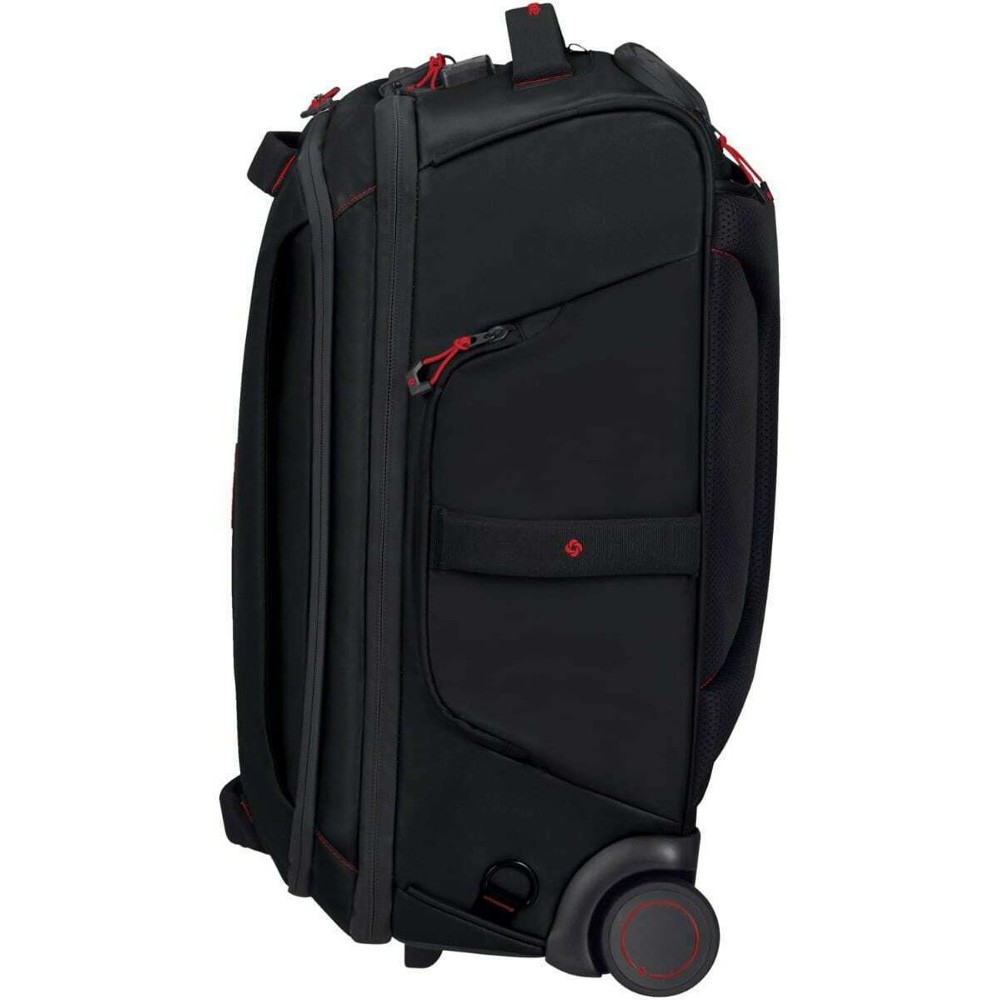 Samsonite Ecodiver Cabin case- Backpack 55cm 140882-1041 Μαύρο Είδη ταξιδιού