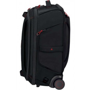 Samsonite Ecodiver Cabin case- Backpack 55cm 140882-1041 Μαύρο Είδη ταξιδιού