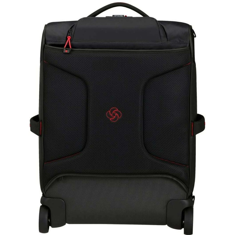 Samsonite Ecodiver Cabin case- Backpack 55cm 140882-1041 Μαύρο Είδη ταξιδιού