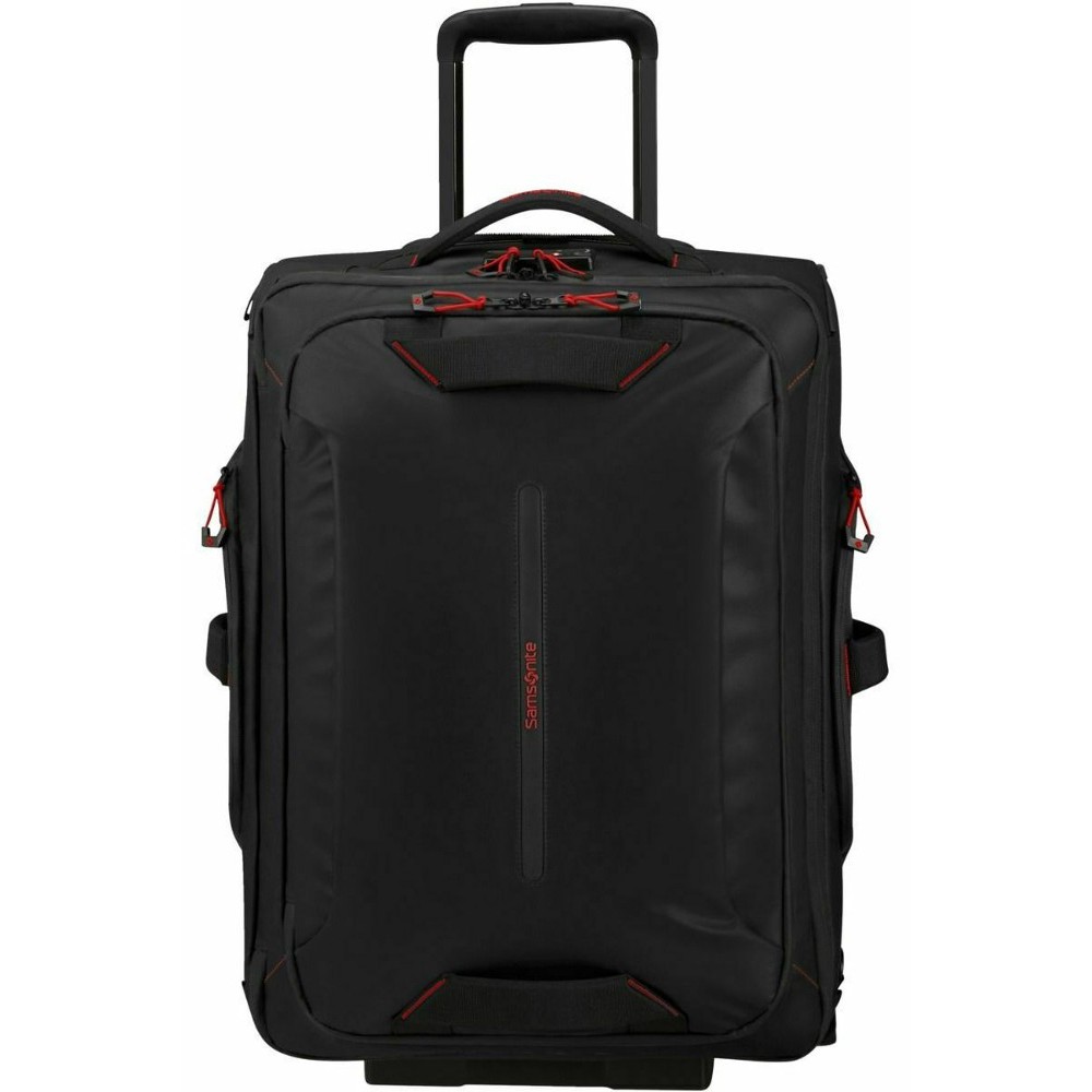 Samsonite Ecodiver Cabin case- Backpack 55cm 140882-1041 Μαύρο Είδη ταξιδιού