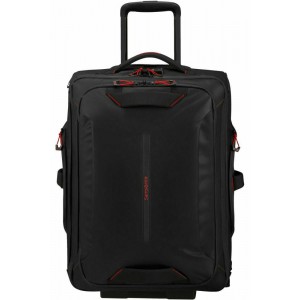 Samsonite Ecodiver Cabin case- Backpack 55cm 140882-1041 Μαύρο Είδη ταξιδιού