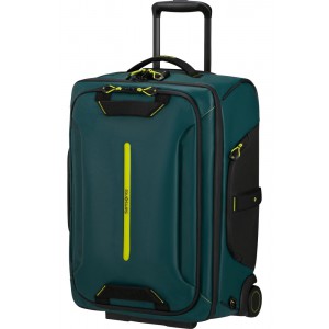 Samsonite Ecodiver Cabin case- Backpack 55cm 140882-A567 Πράσινο Είδη ταξιδιού