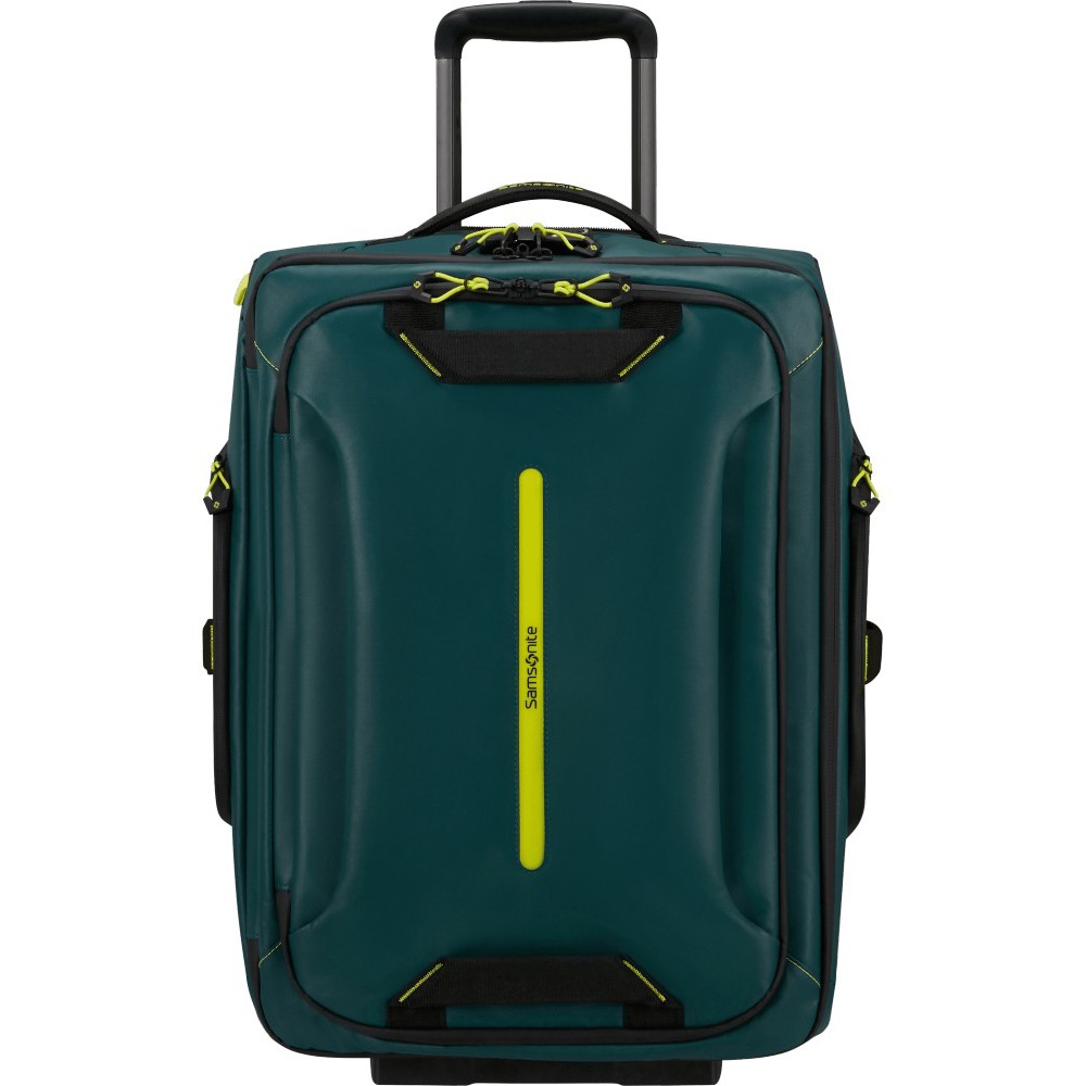 Samsonite Ecodiver Cabin case- Backpack 55cm 140882-A567 Πράσινο Είδη ταξιδιού
