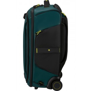 Samsonite Ecodiver Cabin case- Backpack 55cm 140882-A567 Πράσινο Είδη ταξιδιού
