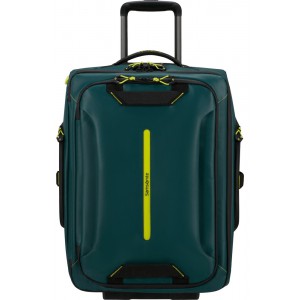 Samsonite Ecodiver Cabin case- Backpack 55cm 140882-A567 Πράσινο Είδη ταξιδιού
