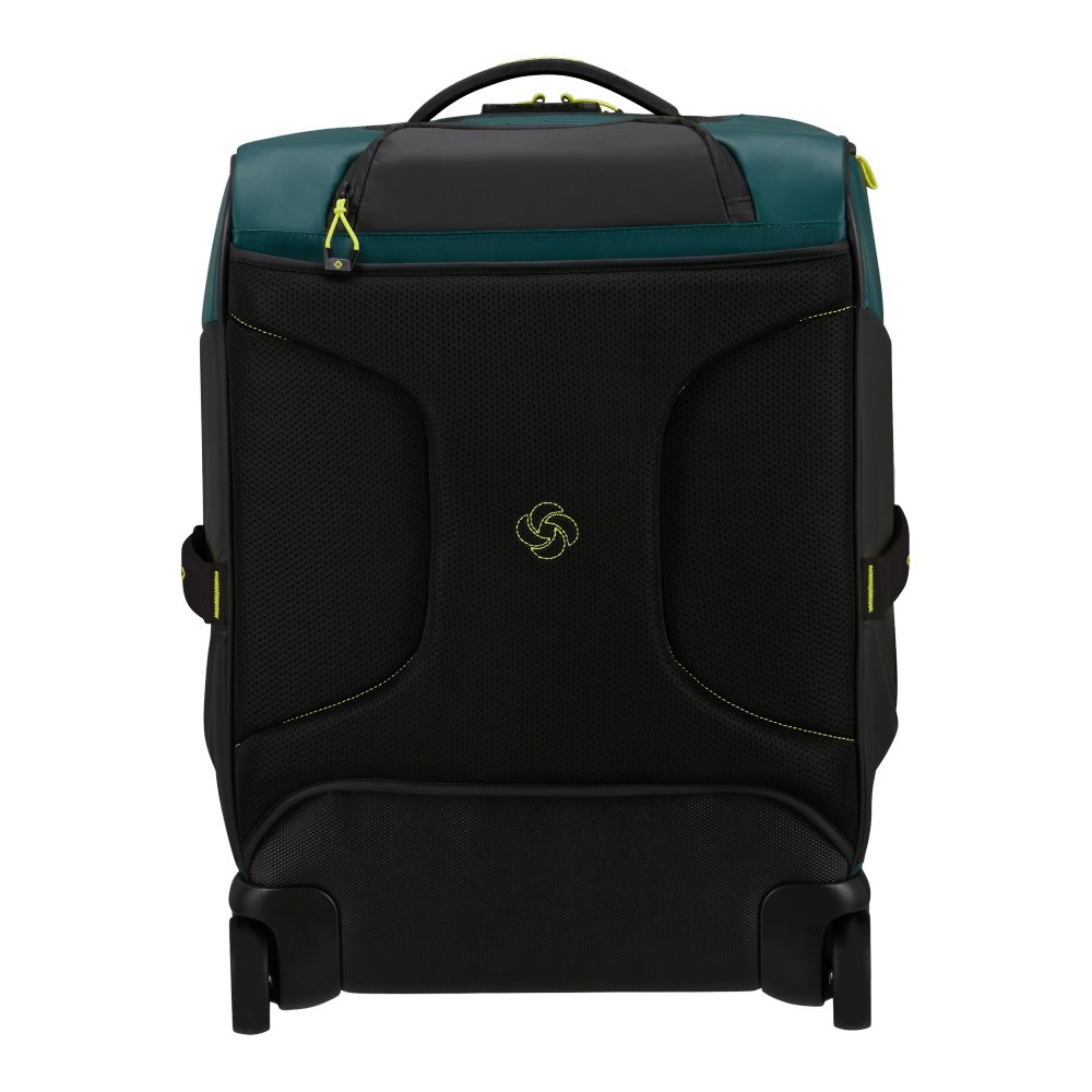 Samsonite Ecodiver Cabin case- Backpack 55cm 140882-A567 Πράσινο Είδη ταξιδιού