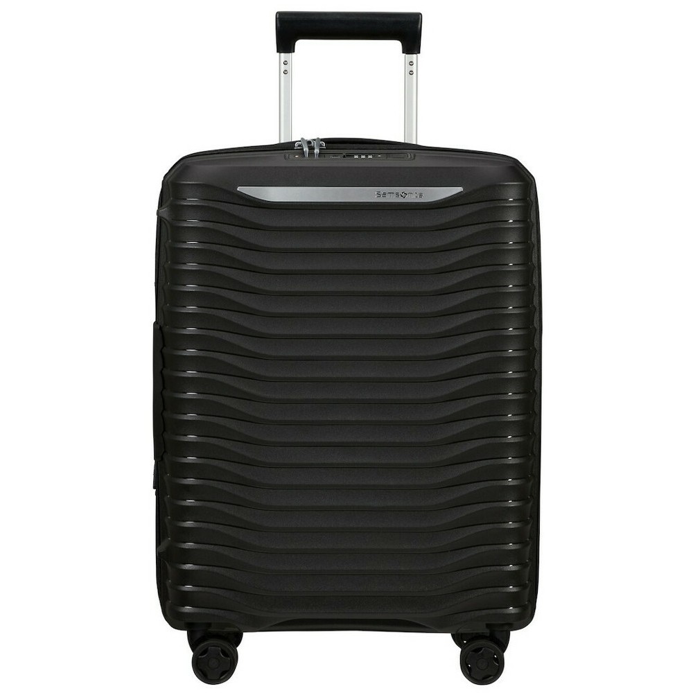 Samsonite Upscape Βαλίτσα Καμπίνας 55cm 143108-1041 Μαύρη Είδη ταξιδιού