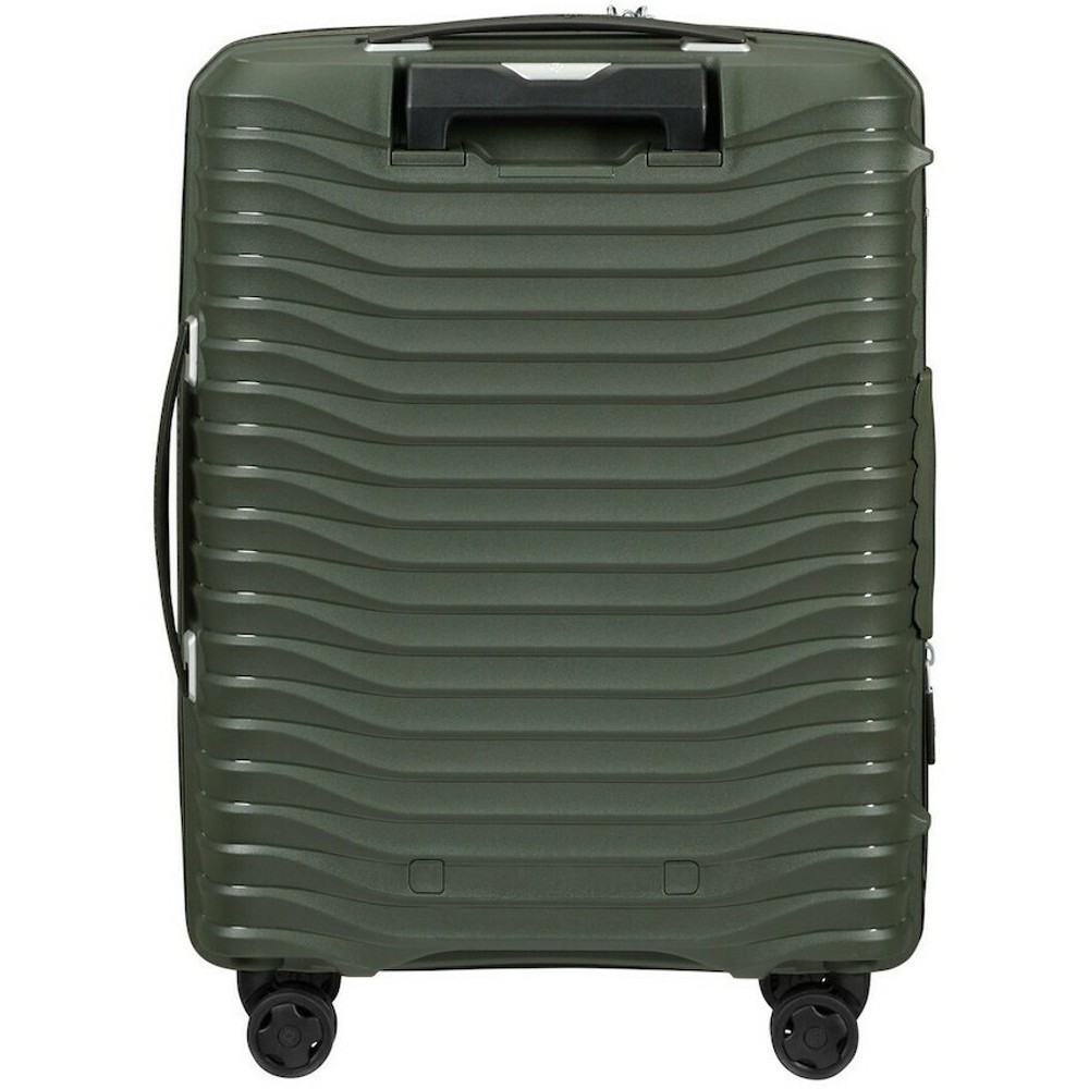 Samsonite Upscape Βαλίτσα Καμπίνας 55cm 143108-9199 Χακί Είδη ταξιδιού