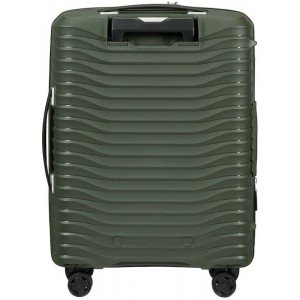 Samsonite Upscape Βαλίτσα Καμπίνας 55cm 143108-9199 Χακί Είδη ταξιδιού