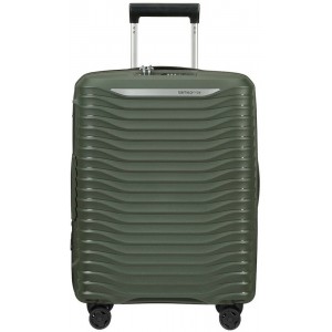 Samsonite Upscape Βαλίτσα Καμπίνας 55cm 143108-9199 Χακί Είδη ταξιδιού