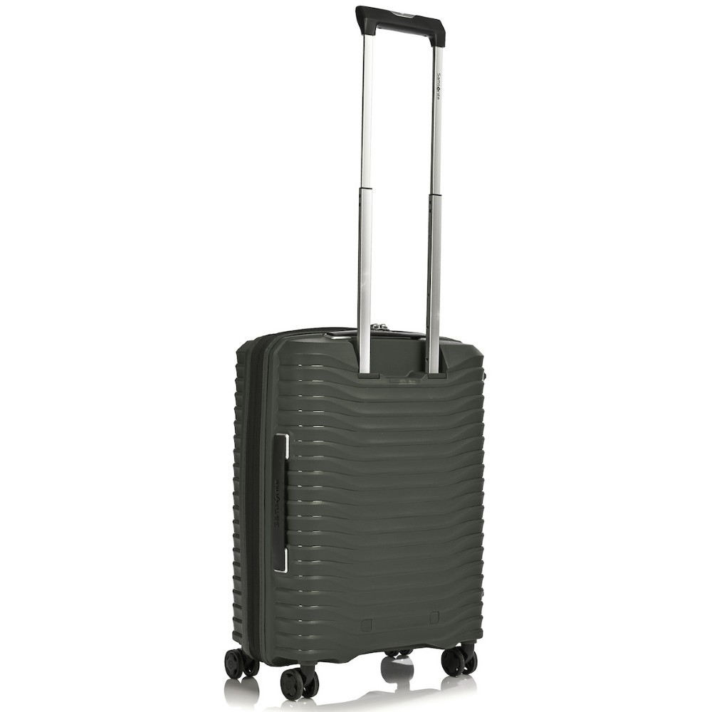Samsonite Upscape Βαλίτσα Καμπίνας 55cm 143108-9199 Χακί Είδη ταξιδιού