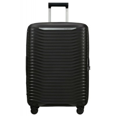 Samsonite Upscape Μεσαία Βαλίτσα 68cm 143109-1041 Μαύρη