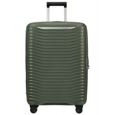 Samsonite Upscape Μεσαία Βαλίτσα 68cm 143109-9199 Χακί