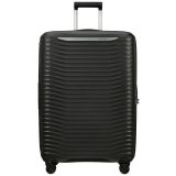 Samsonite Upscape Μεγάλη Βαλίτσα 75cm 143110-1041 Μαύρη 1