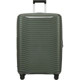 Samsonite Upscape Μεγάλη Βαλίτσα 75cm 143110-9199 Χακί 1