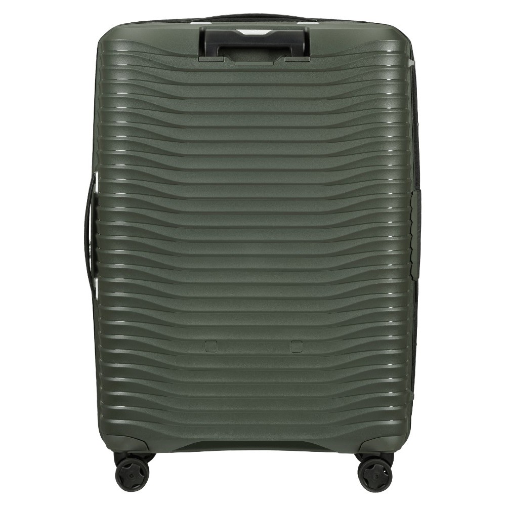 Samsonite Upscape Μεγάλη Βαλίτσα 75cm 143110-9199 Χακί Είδη ταξιδιού