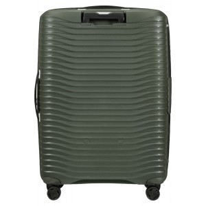 Samsonite Upscape Μεγάλη Βαλίτσα 75cm 143110-9199 Χακί Είδη ταξιδιού