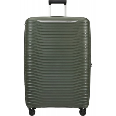 Samsonite Upscape Μεγάλη Βαλίτσα XL 84cm 143111-9199 Χακί