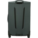 Samsonite 143331-8326 Respark Spinner Expandable Μεγάλη Βαλίτσα Ταξιδίου 79cm Μαύρη 2