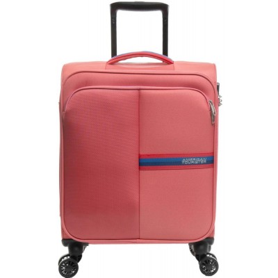 American Tourister 143791-A039 Bright Life Βαλίτσα Καμπίνας 55cm Κοραλί
