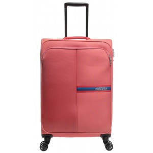 American Tourister 143792-A039 Bright Life Μεσαία Βαλίτσα 70cm Κοραλί Είδη ταξιδιού