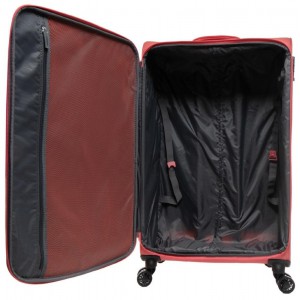 American Tourister 143793-A039 Bright Life Μεγάλη Βαλίτσα 83cm Κοραλί Είδη ταξιδιού