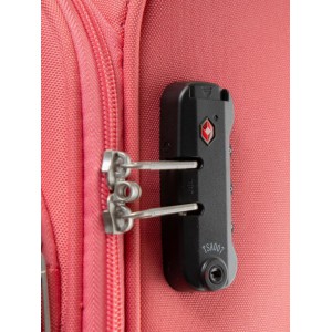 American Tourister 144790-A039 Bright Life Σετ 3τμχ Βαλίτσες Ταξιδιού S/M/L Κοραλί Είδη ταξιδιού