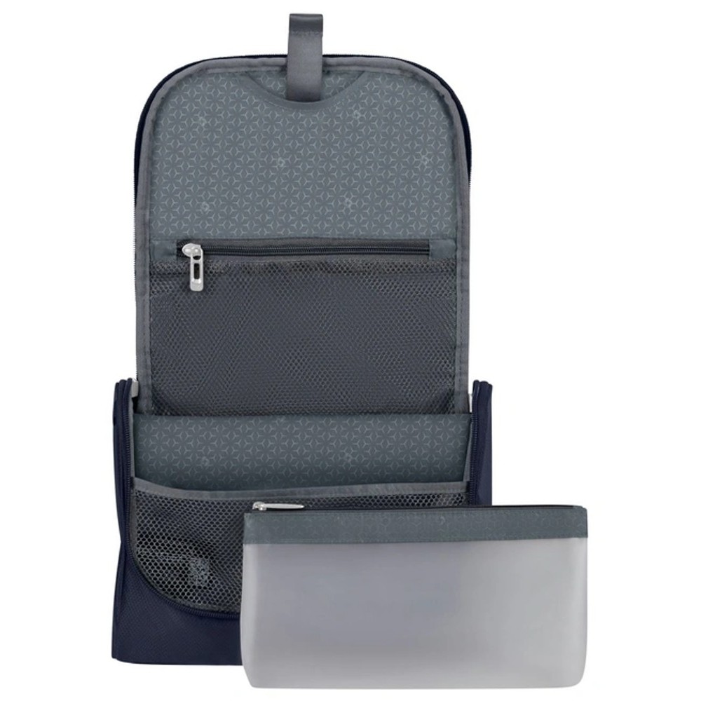 Samsonite 145865-1549 ResparkToilet Kit Νεσεσέρ κρεμαστό Μπλε Είδη ταξιδιού