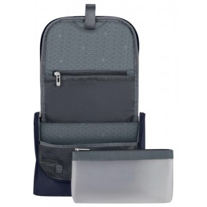 Samsonite 145865-1549 ResparkToilet Kit Νεσεσέρ κρεμαστό Μπλε Είδη ταξιδιού