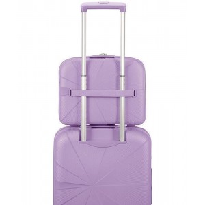 American Tourister Beauty Case Starvibe Νεσεσέρ 146369-A035 Λιλά
